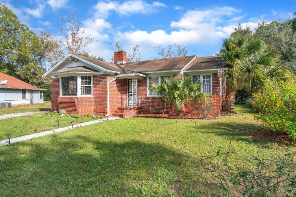 Comfy Pet Friendly Home In Jacksonville Mins To Downtown'S Exterior photo